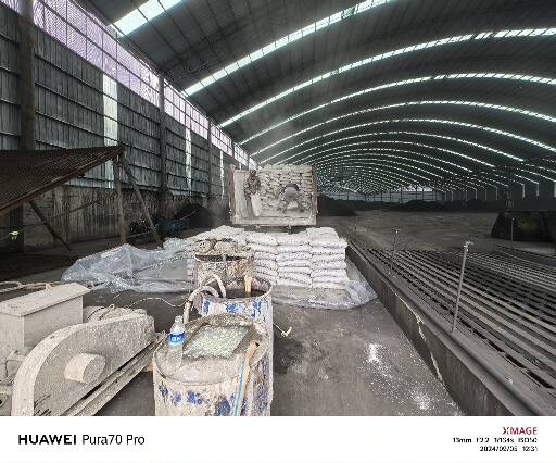 西区街道厂房地面下沉注浆加固施工